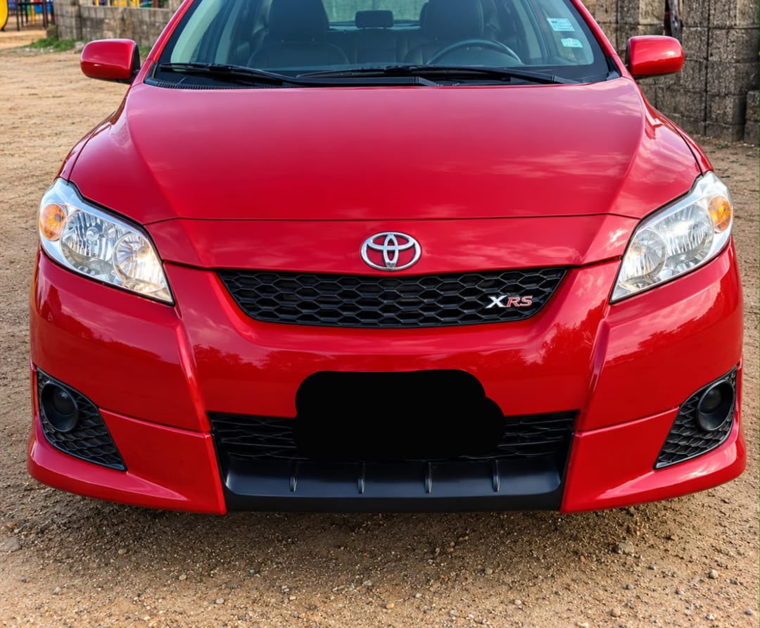 2008 Toyota Matrix