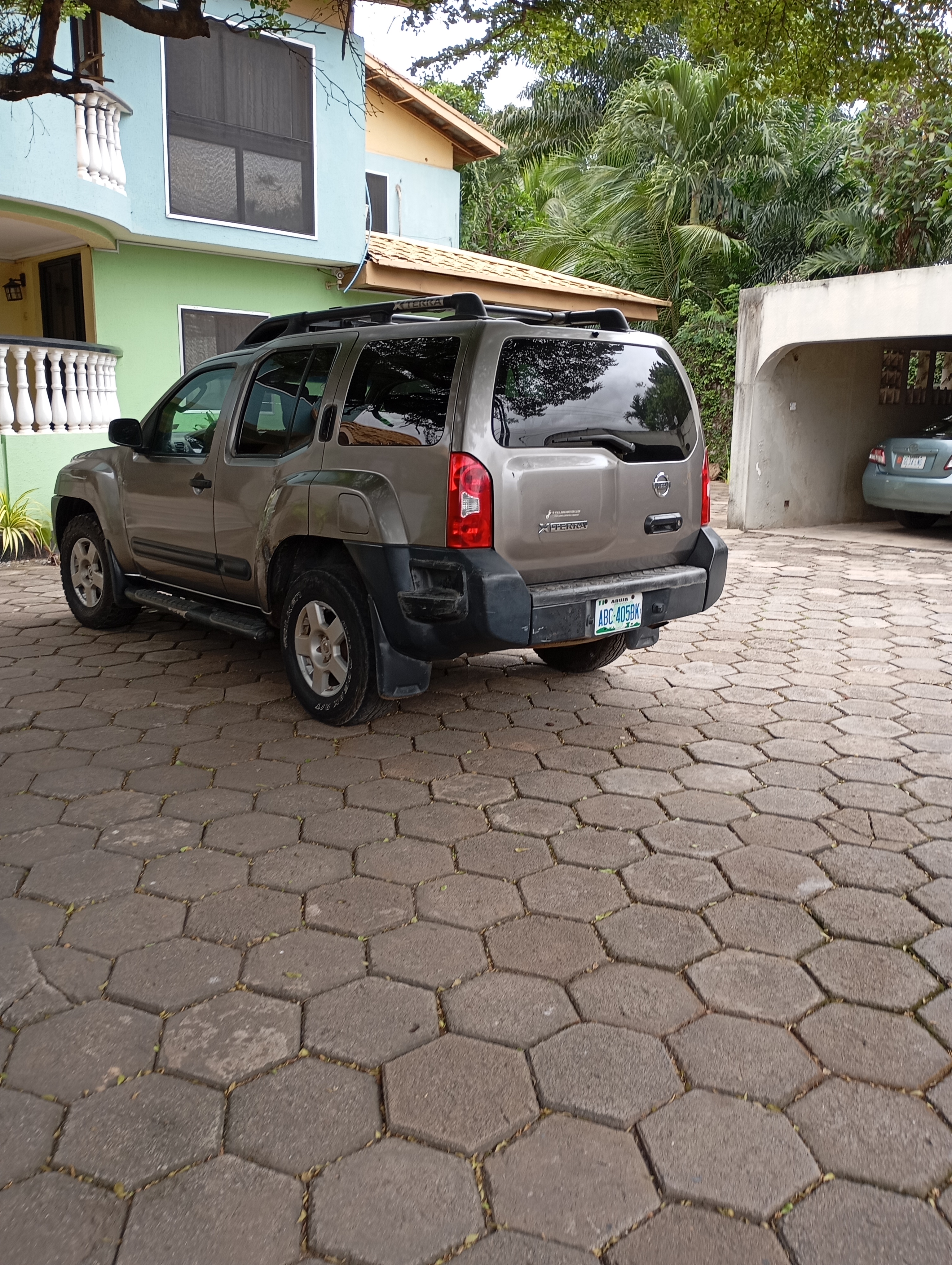 2007 Nissan Xterra