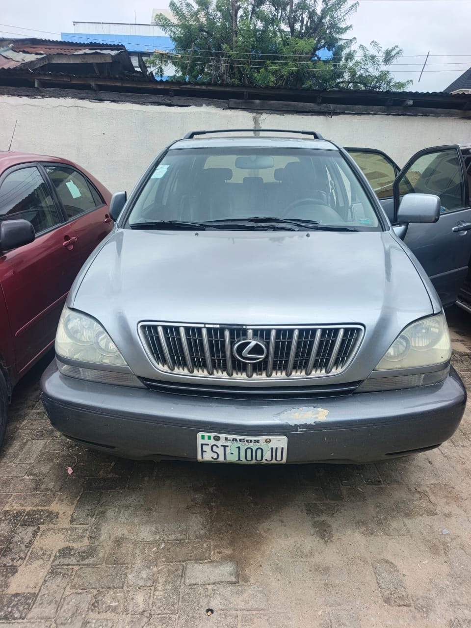 2003 Toyota Rx300