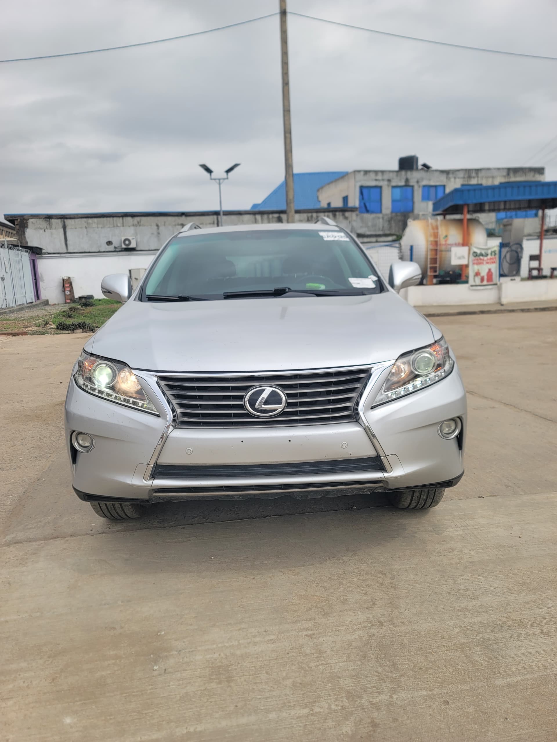 2015 Toyota Rx350