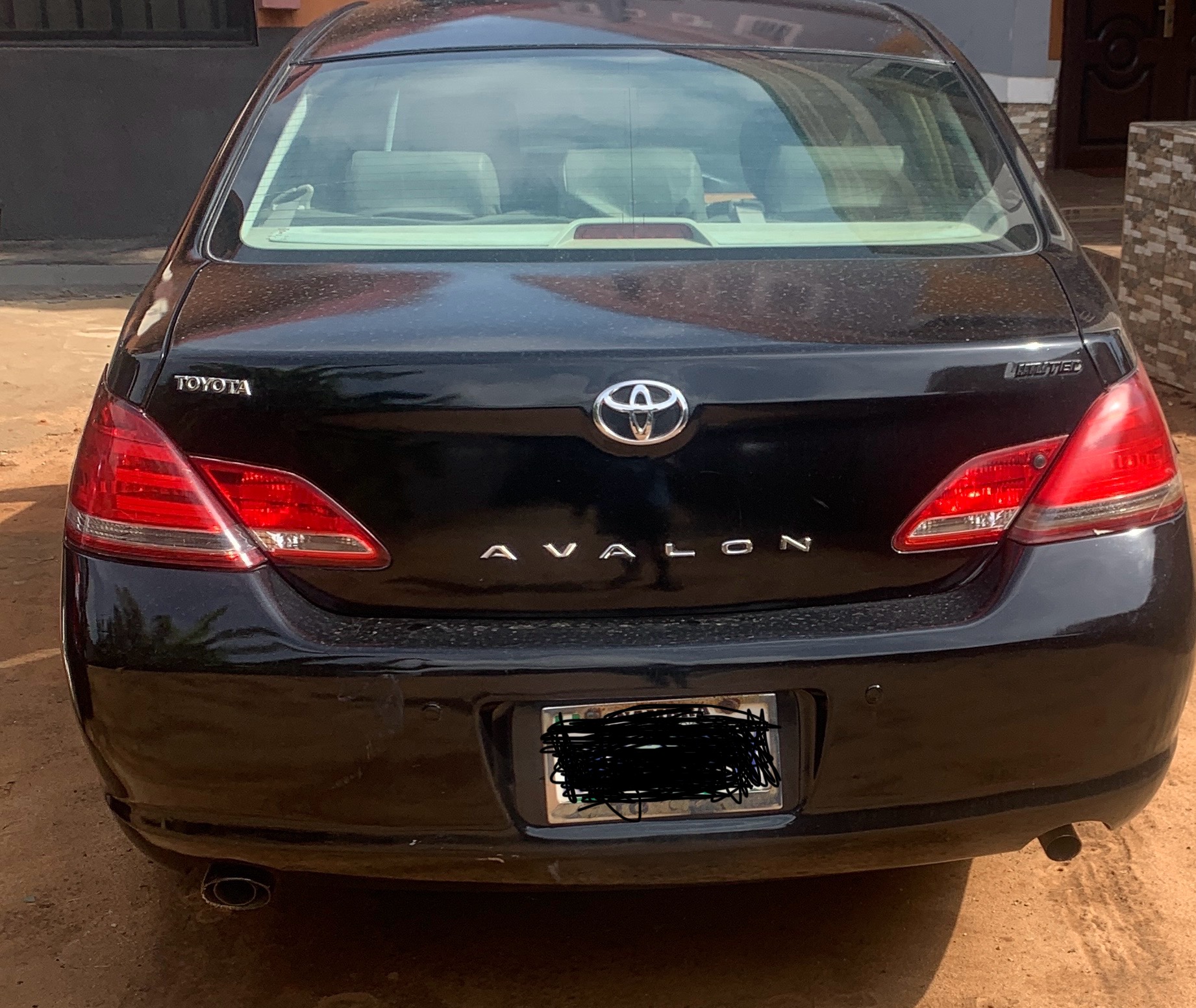 2008 Toyota Avalon